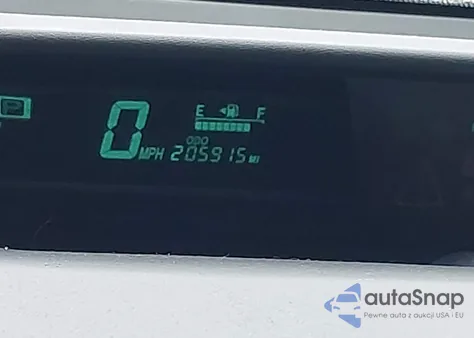 2008 Toyota Prius z USA, uszkodzony, nr VIN JTDKB20U183310430